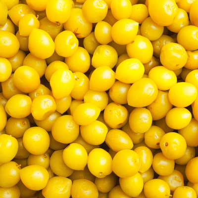 Dried Plum