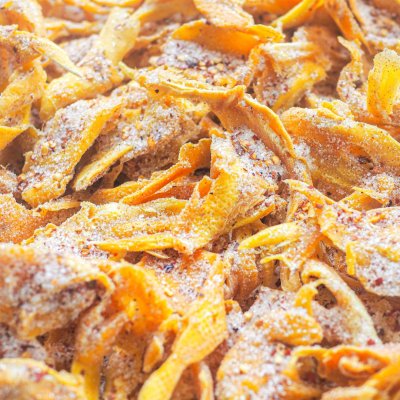 Dried Mango Chilli and Salt