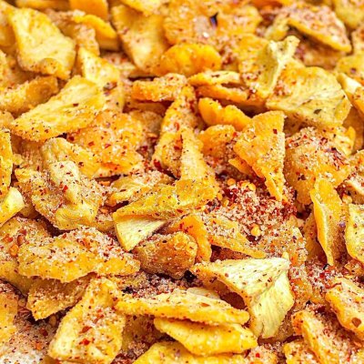 Dried Pineapple  Chilli and Salt