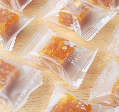 Pineapple Cube