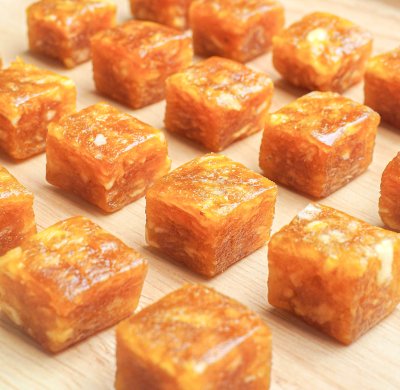 Pineapple Cube