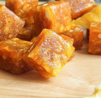 Pineapple Cube