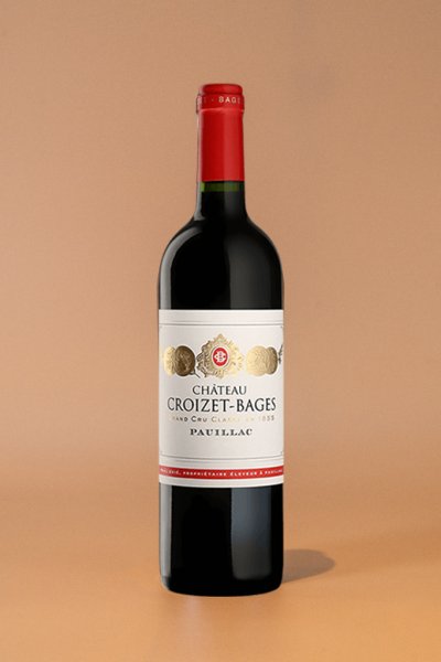 Château Croizet-Bages 2021