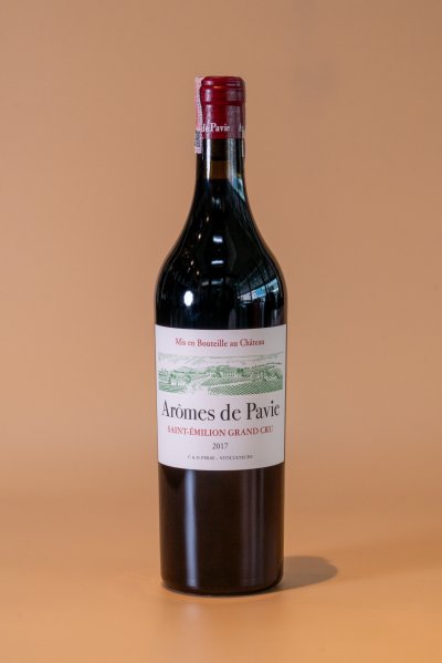 FR-Aromes De Pavie 2017