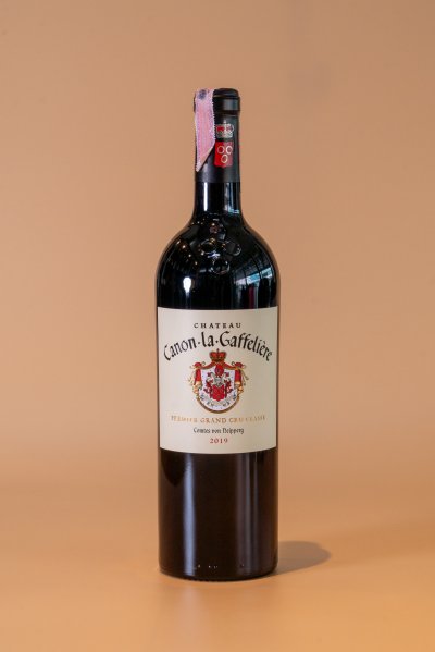 Château Canon La Gaffelière 2019