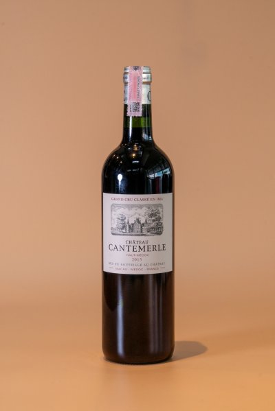 Ch. Cantemerle 2015