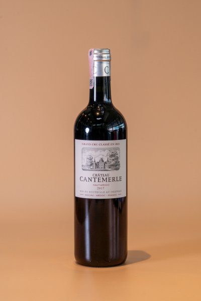Ch. Cantemerle 2017