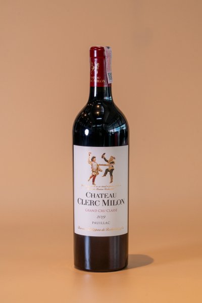 FR-Ch. Clerc Milon 2019