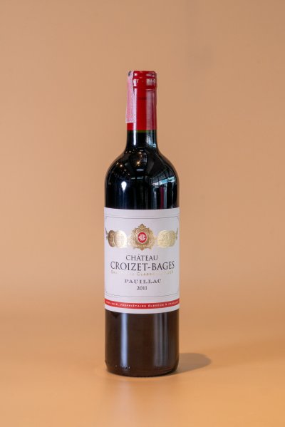 Ch. Croizet-Bages 2011