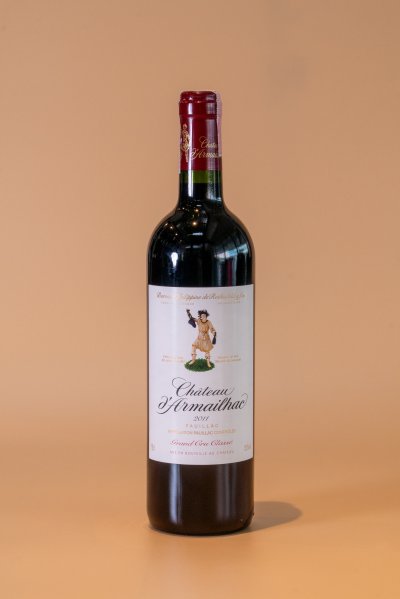 Ch. D'Armailhac 2011