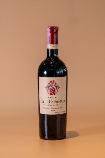 Ch. Fleur Cardinale 2018