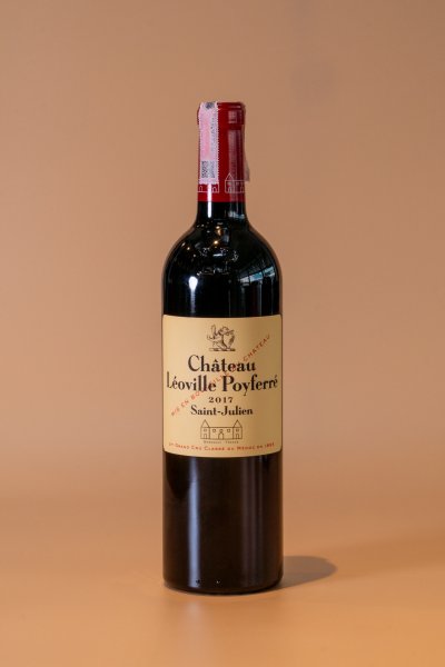 FR-Ch. Leoville PoyFerre 2017