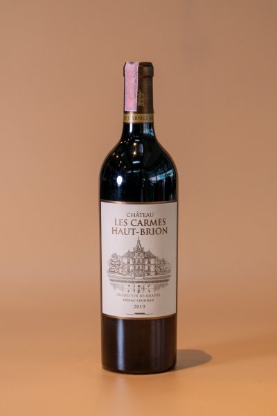 FR-Ch. Les Carmes Haut Brion 2019