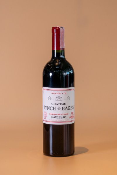 FR-Ch. Lynch Bages 2011