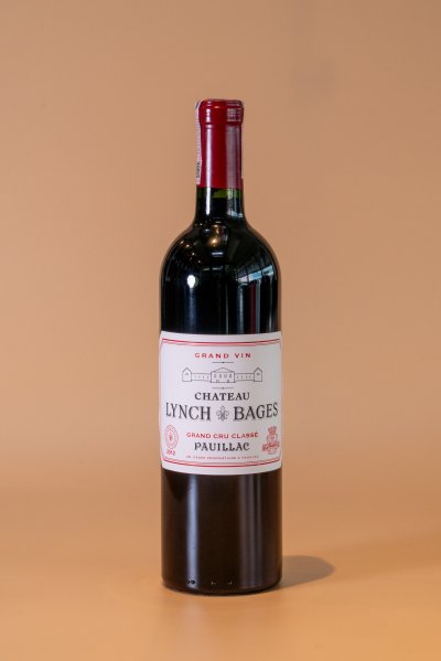 FR-Ch. Lynch Bages 2012