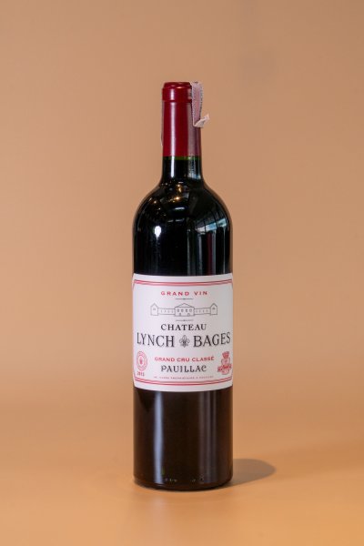 FR-Ch. Lynch Bages 2013