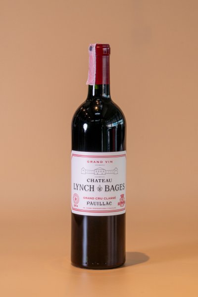 FR-Ch. Lynch Bages 2014