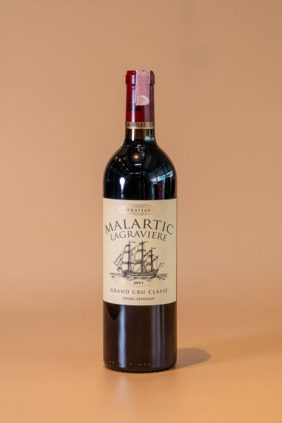 Ch. Malartic 2011