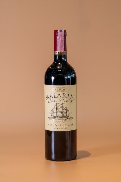 Ch. Malartic 2012