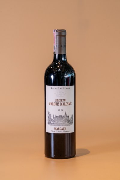 Château Marquis D'Alesme 2021