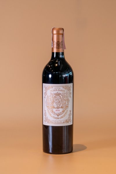 FR-Ch. Pichon Longueville Baron 2014