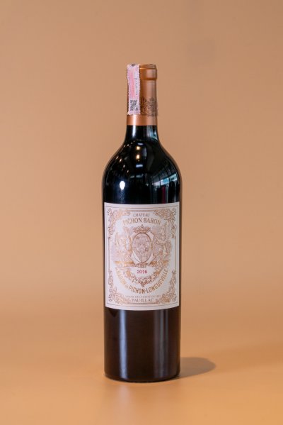 FR-Ch. Pichon Longueville Baron 2016