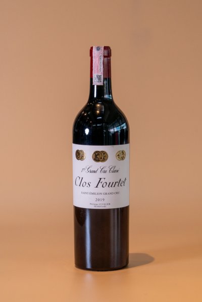 FR-Clos Fourtet 2019