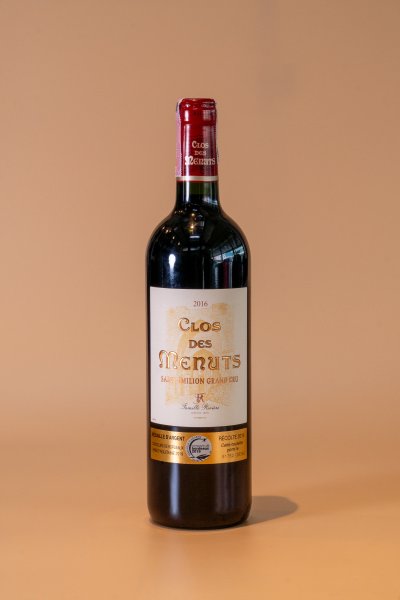 Clos des Menuts 2016