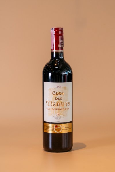 Clos des Menuts 2018