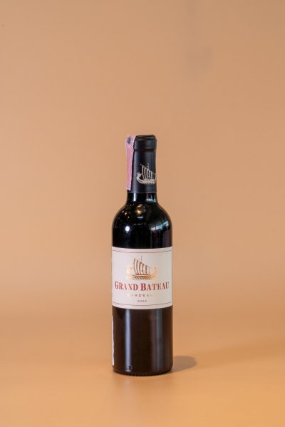 Grand Bateau 2022 (Rouge) 375ml