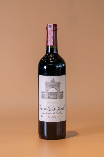 FR-Grand Vin Leoville Las Cases 2007