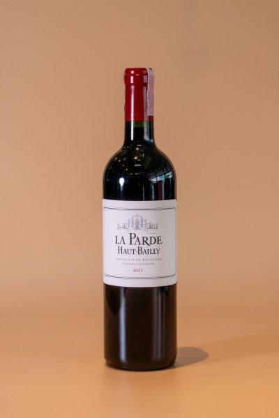 La Parde Haut-Bailly 2011