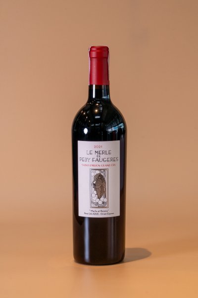 Le Merle de Peby Faugeres 2021