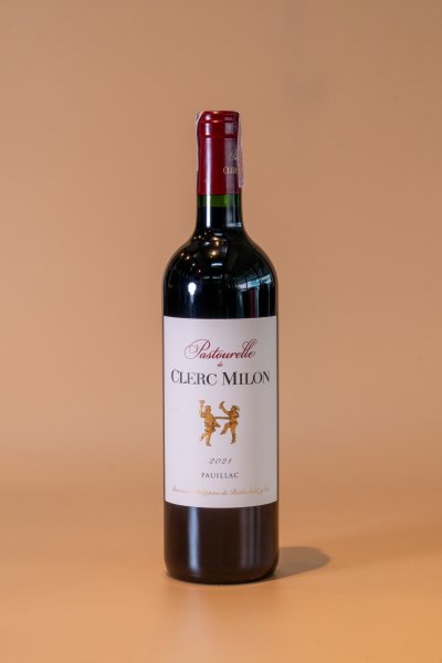 Pastourelle de Clerc Milon 2021