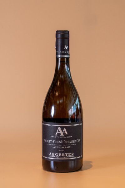 Aegerter Pouilly-Fuissé 2020