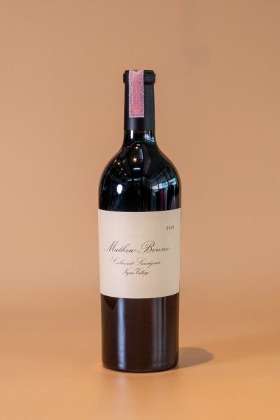 Mathew Bruno Cabernet Sauvignon 2013