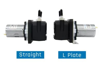 ชุดปั๊มรีดท่อ (Peristaltic Pump) KPHM200-B16, Brush(24V)