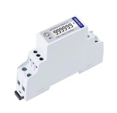 Electricity consumption meter
