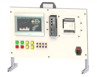 IoT Smart Factory Training Kit : Model 1
