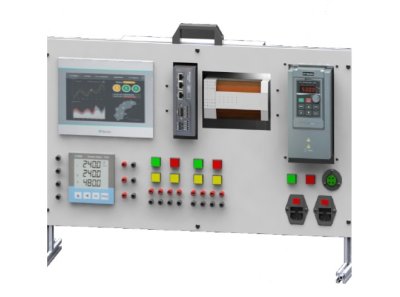 IoT Smart Factory Training Kit : Model 2