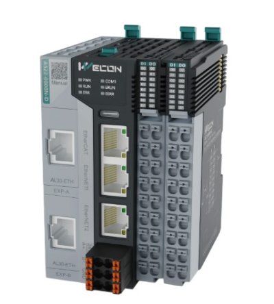 Wecon PLC A521 0808N-D