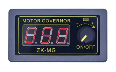 ตัวควบคุมมอเตอร์ DC 5-30V 12v 24v 5A PWM