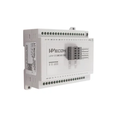 LX1V-1212MR2ADI2DAI PLC