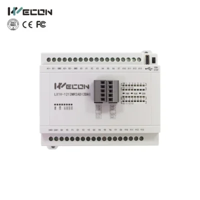 LX1V-1212MR2ADI2DAI PLC