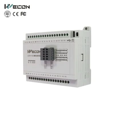 LX1V-1212MR2ADI2DAI PLC