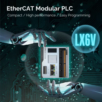 Codesys LX6V Series PLC