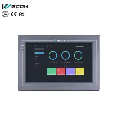 จอ HMI PI8102H