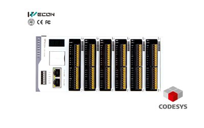 Codesys LX6C Series PLC