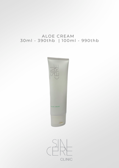 Aloe Cream