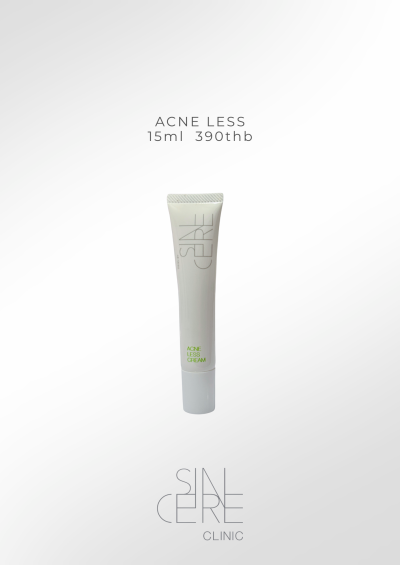 Acne Less Cream